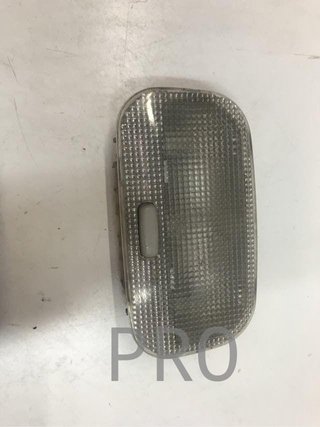 Luz interior citroen c5