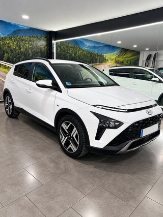 Hyundai BAYON 2023
