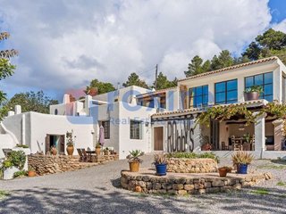 Chalet en alquiler en Sant Josep en Sant Josep de sa Talaia