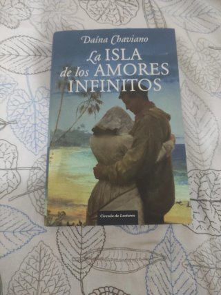 La isla de los amores infinitos