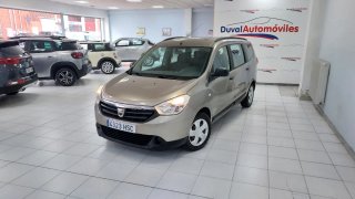 Dacia Lodgy 1.5 DCI 110 7PLAZAS