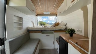 Peugeot Boxer L3H2 Camper (2022) – 140 CV