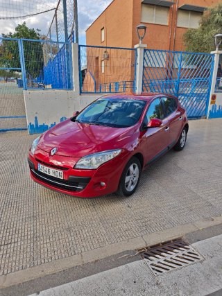 Renault Megane 2011