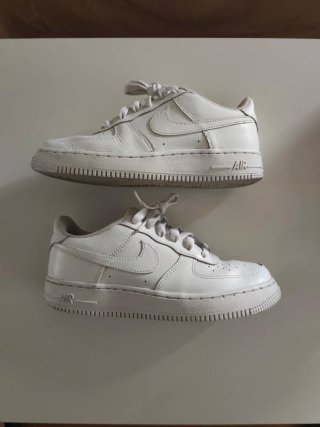 Zapatillas Nike Air Force 1 Blancas