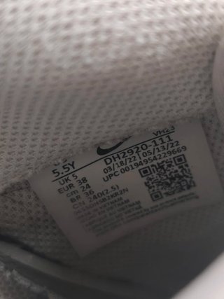 Zapatillas Nike Air Force 1 Blancas