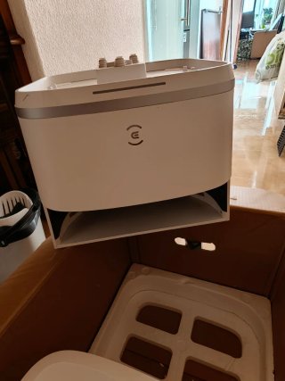 Ecovacs Deebot T30 Pro Omni