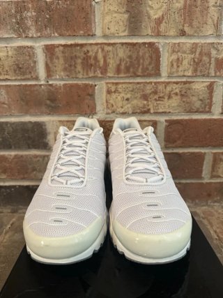 Nike Air Max Plus Blancas Talla 40