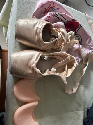 Zapatillas de Puntas de Ballet