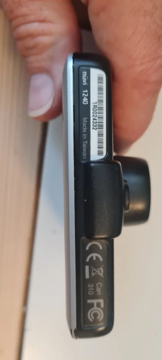 Lote de 3 Navegadores GPS Garmin Nüvi