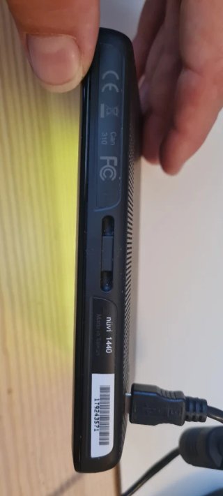Lote de 3 Navegadores GPS Garmin Nüvi