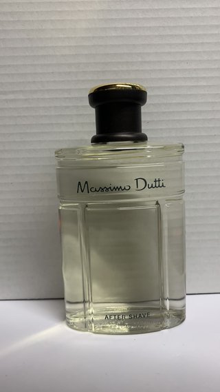 After Shave Massimo Dutti 100ml