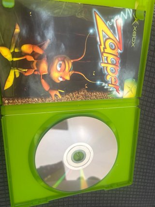 Zapper para Xbox