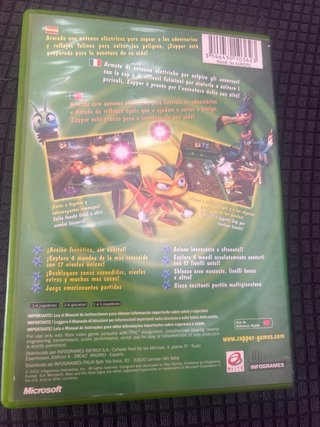 Zapper para Xbox