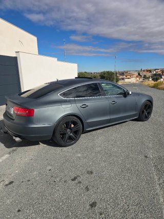 Audi A5 2010 3.0 tdi v6. 301cv