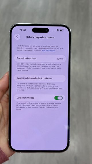 IPHONE 14 PRO MAX 128GB 100% SALUD