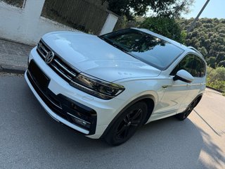 VW Tiguan RLine 2018 2.0BiTDI 240Cv DSG 170.000km
