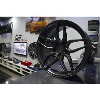 Juego de 4 Llantas 19 Concaver CVR3 Carbon Graphit