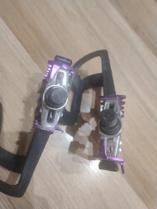 ¡¡¡ PEDALES PARA BICICLETA !!!
