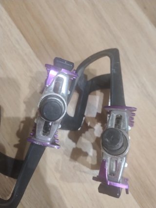 ¡¡¡ PEDALES PARA BICICLETA !!!