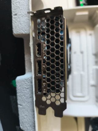 Tarjeta Gráfica PNY GeForce GTX 1650 4GB
