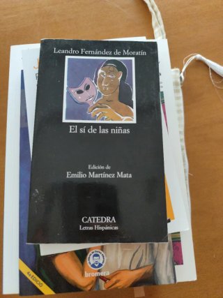 El sí de las niñas