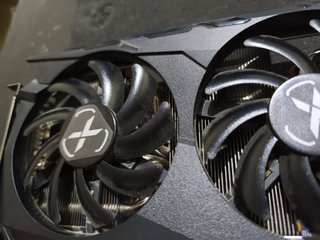 Tarjeta Gráfica XFX AMD Radeon RX 6700 XT