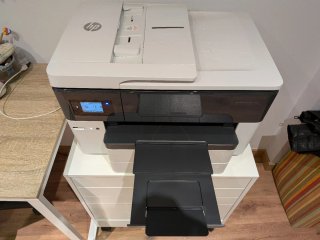 Impresora HP A3 Multifunción