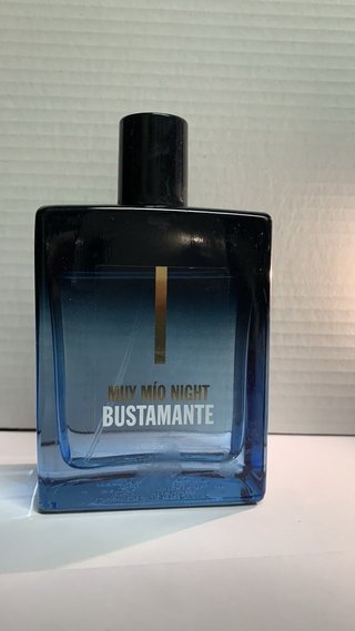 Perfume Muy Mío Night Bustamante 100ml