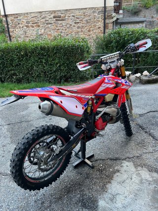 Beta 300rr 2015