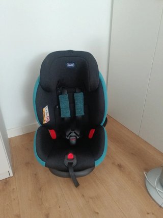 Silla de coche Chicco con Isofix
