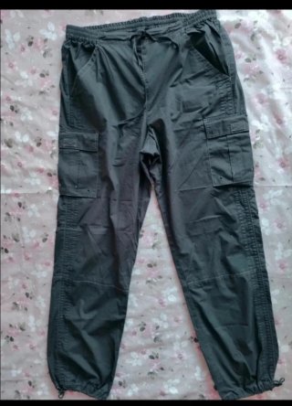 Pantaloni Diadora Original Athletic Cargo tg. XXL