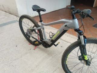 Bicicleta Eléctrica Haibike Hardnine