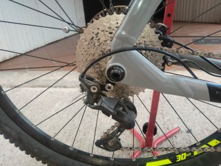 Bicicleta Eléctrica Haibike Hardnine