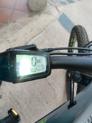 Bicicleta Eléctrica Haibike Hardnine