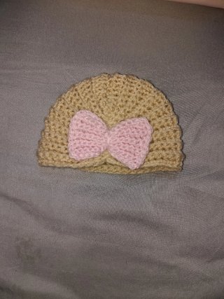 Conjunto de Punto para Bebé