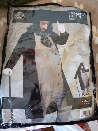 Disfraz Pingüino Batman Fiestas Guirca Talla L