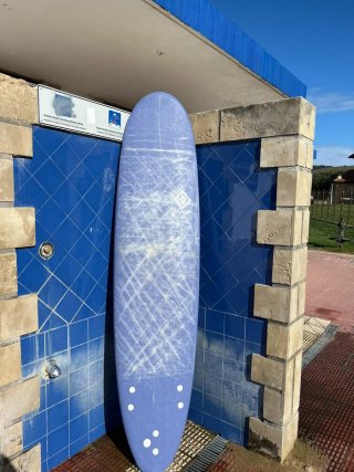 Tabla de Surf Olaian 7’8” Corchipán