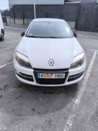 Renault Laguna 2012