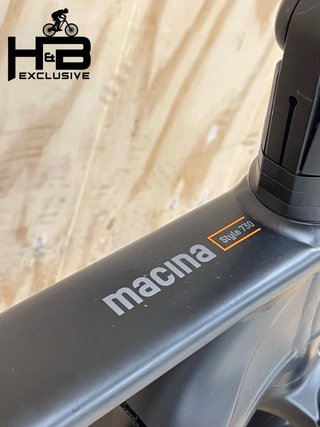 KTM Macina Style 730 Shimano Deore 2023