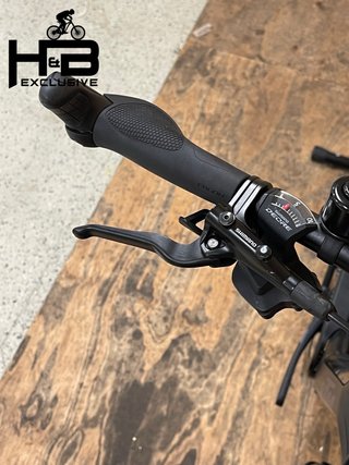 KTM Macina Style 730 Shimano Deore 2023