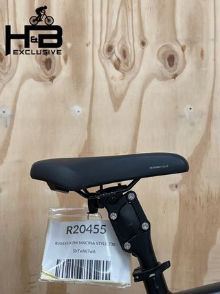 KTM Macina Style 730 Shimano Deore 2023