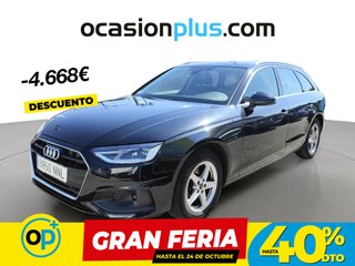 Audi A4 Avant Advanced 35 TFSI 110 kW (150 CV) S tronic
