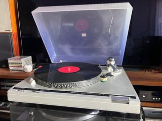 Tocadiscos Technics SL-B2 Semiautomático