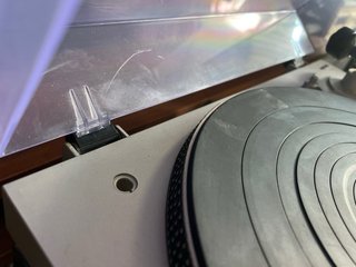 Tocadiscos Technics SL-B2 Semiautomático