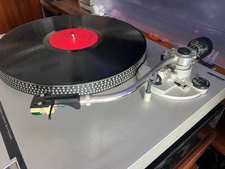 Tocadiscos Technics SL-B2 Semiautomático
