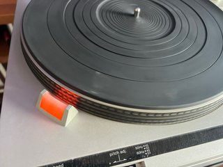 Tocadiscos Technics SL-B2 Semiautomático