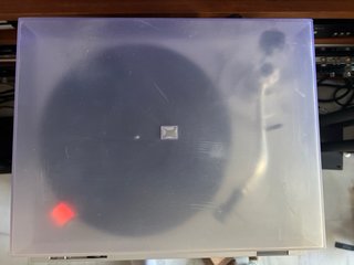Tocadiscos Technics SL-B2 Semiautomático