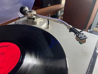Tocadiscos Technics SL-B2 Semiautomático