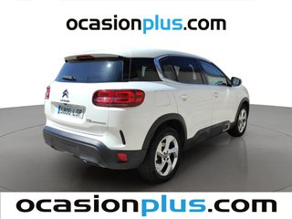 Citroen C5 Aircross PureTech 130 S&S Live Pack 96 kW (131 CV)
