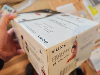 Consola PSP Sony Edizione Speciale